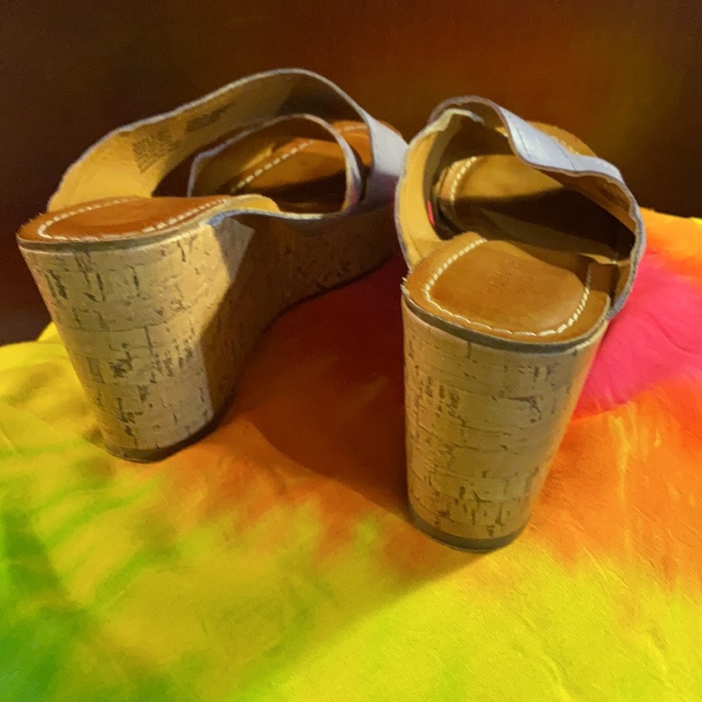 Sonoma wedges sandals - Picture 3 of 6